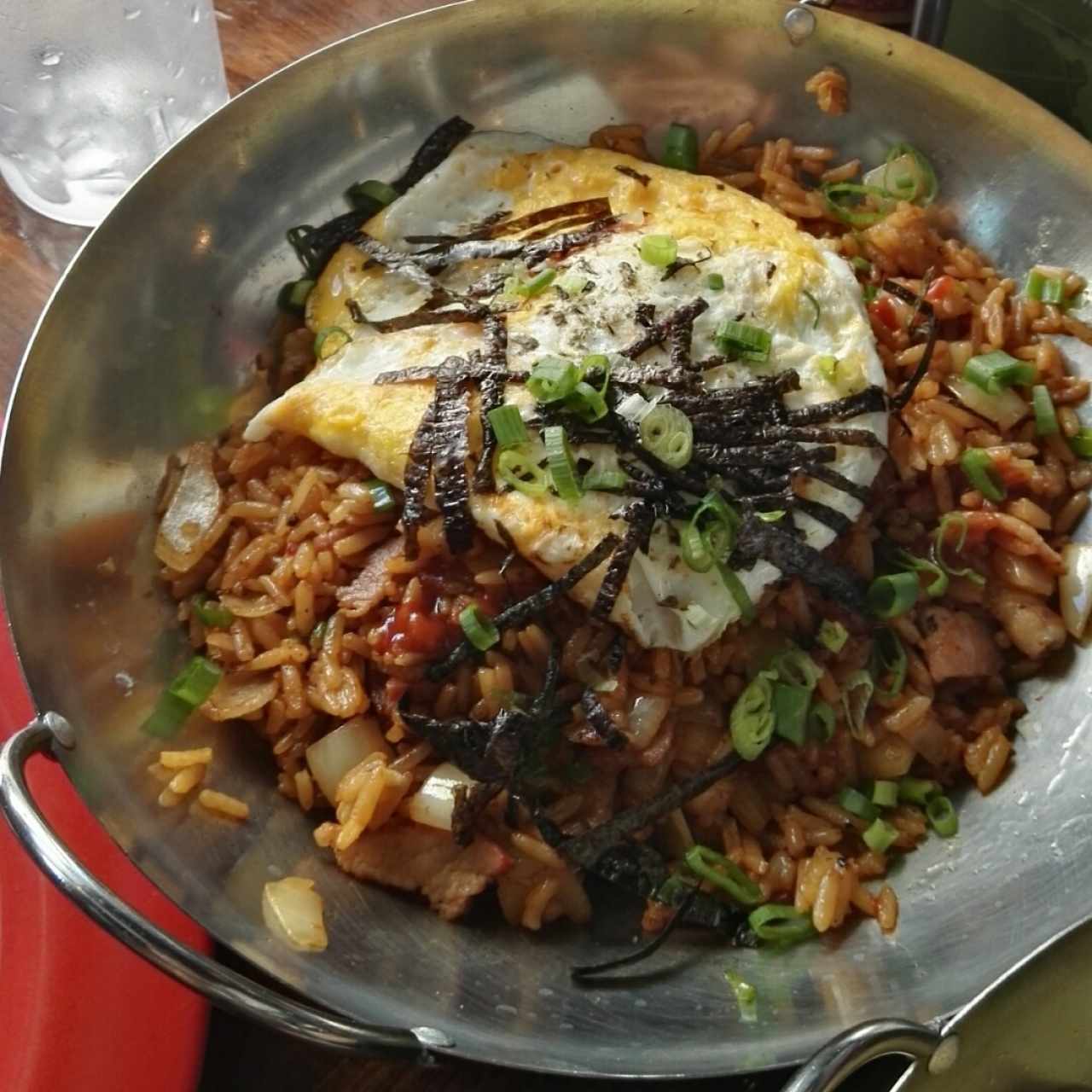 kimchi fried rice