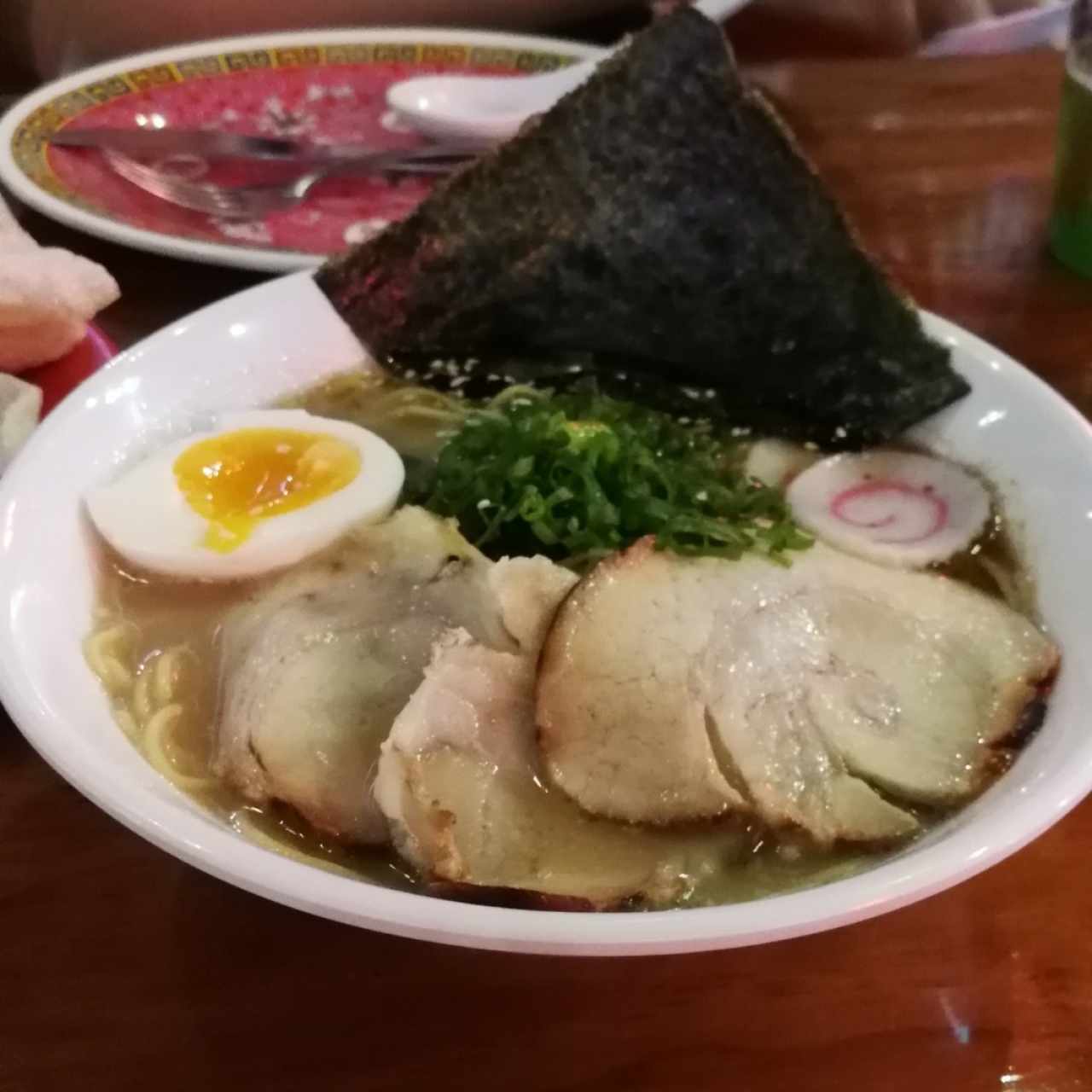 tonkotsu ramen