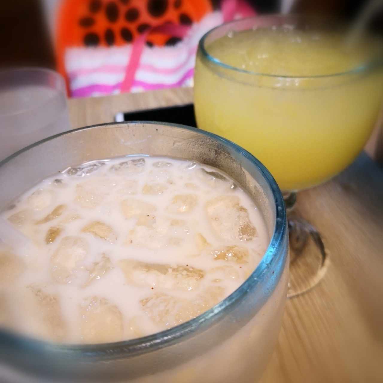 horchata