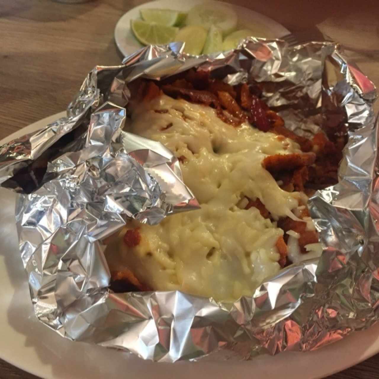 tacos al pastor