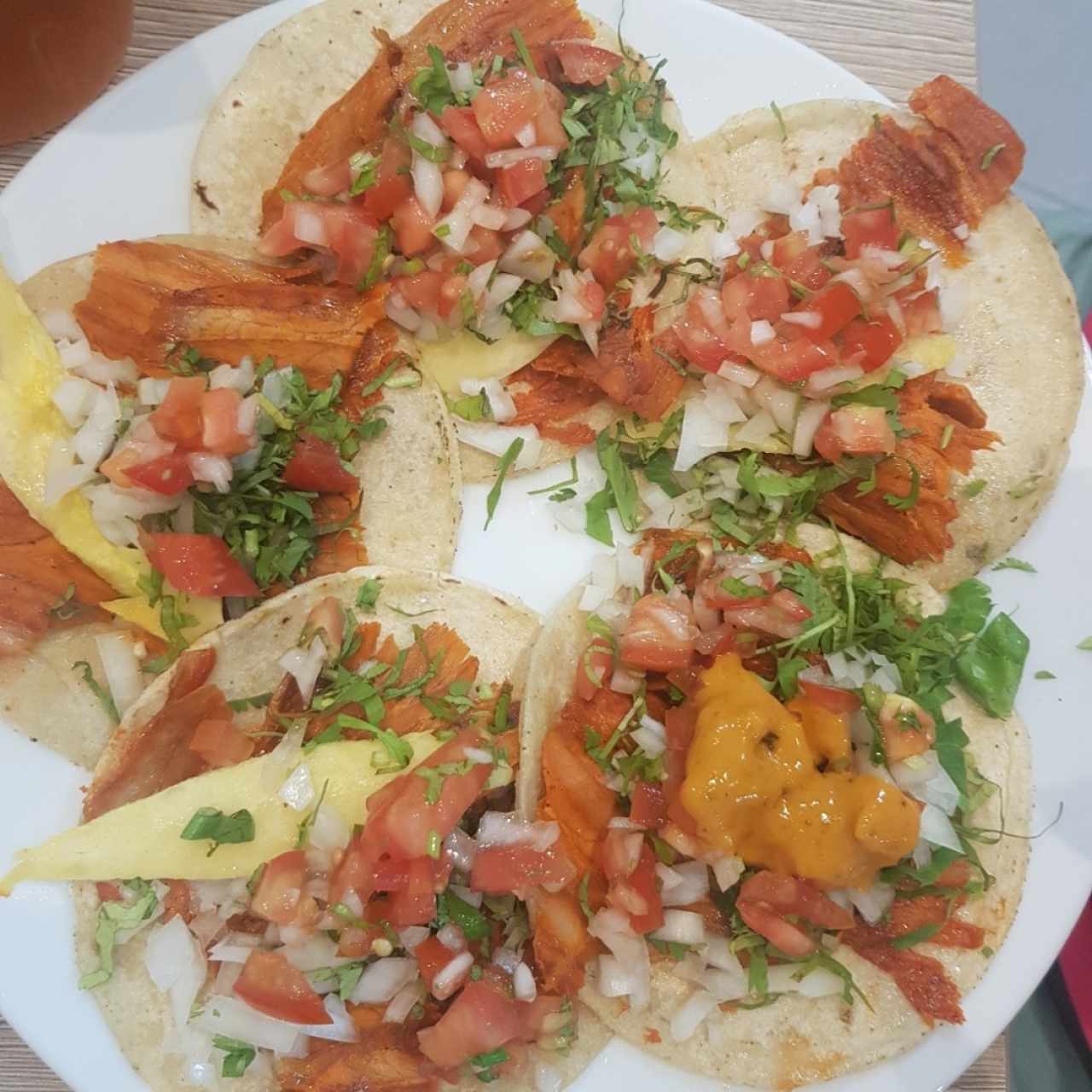 tacos al pastor