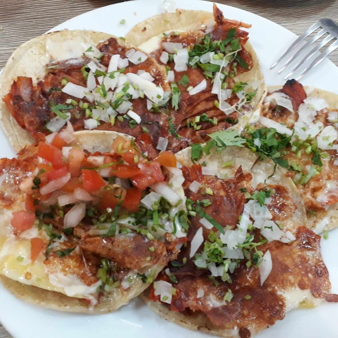 Tacos al pastor