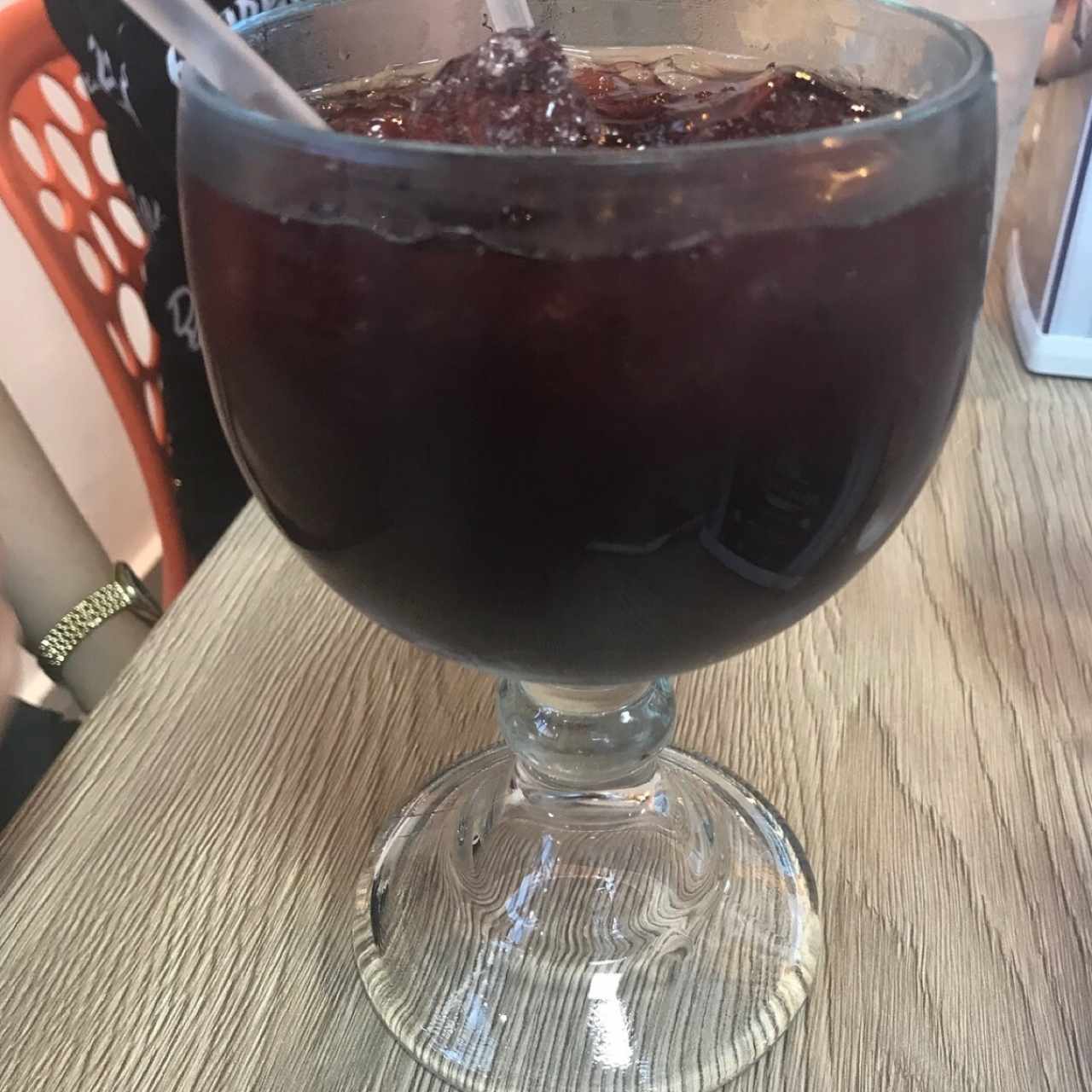 agua de jamaica