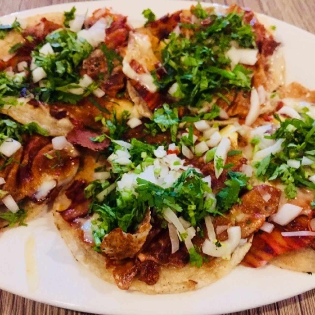 tacos al pastor