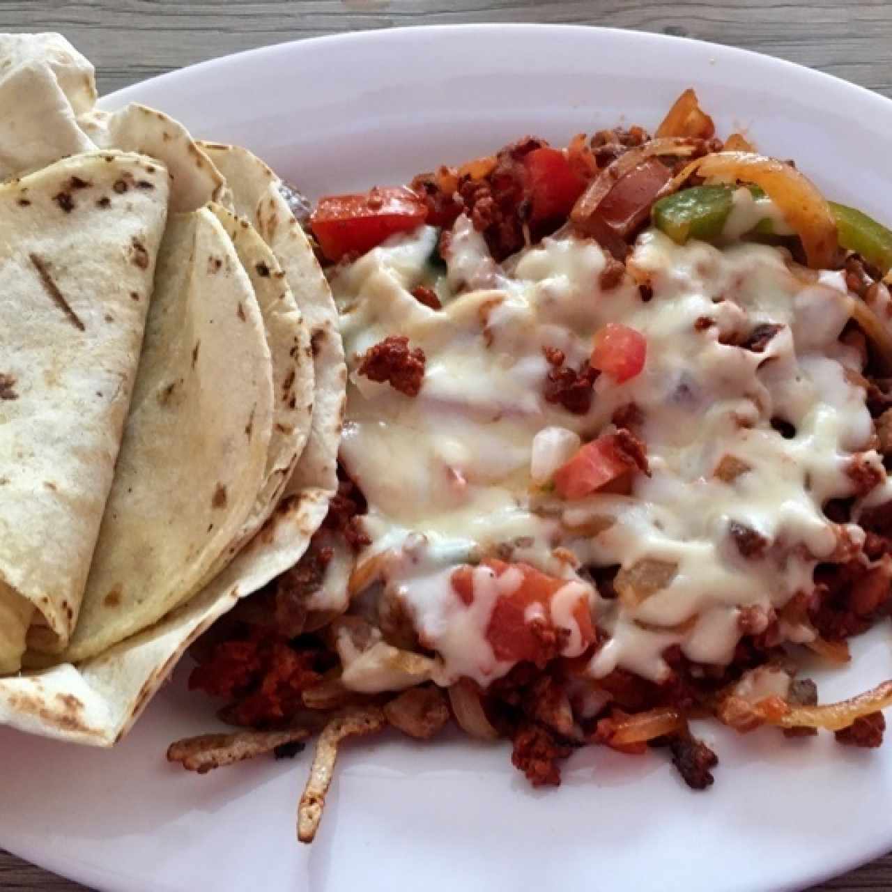 Tacos al Pastor