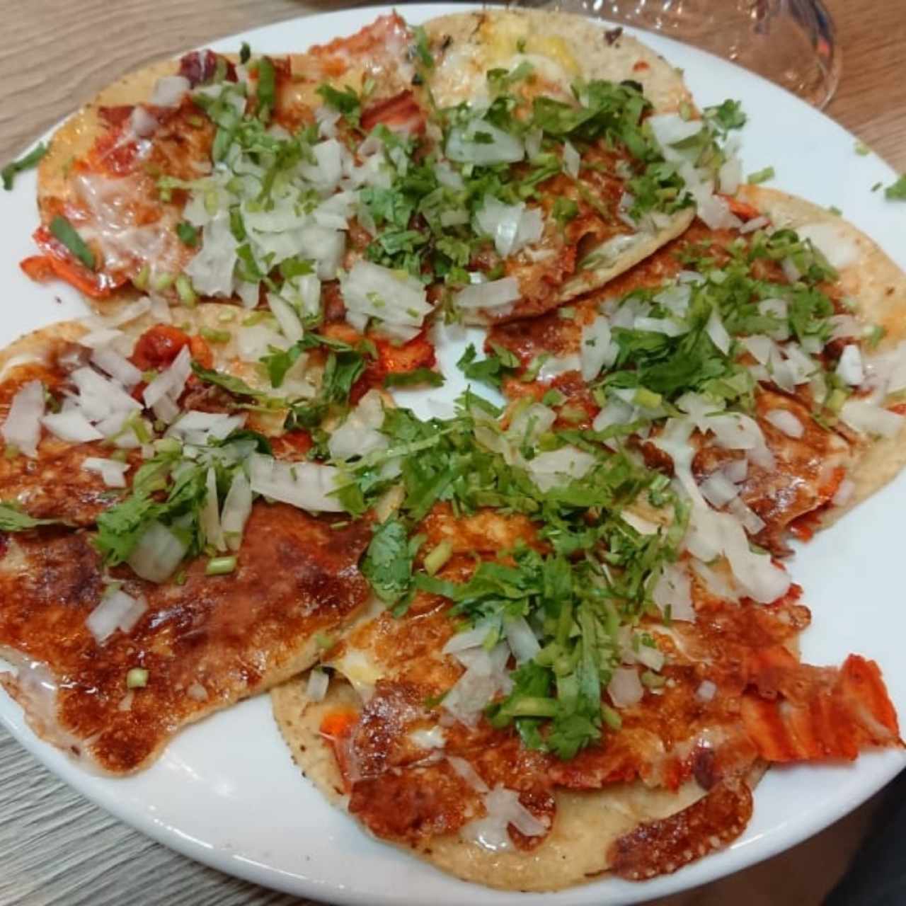 Tacos al Pastor