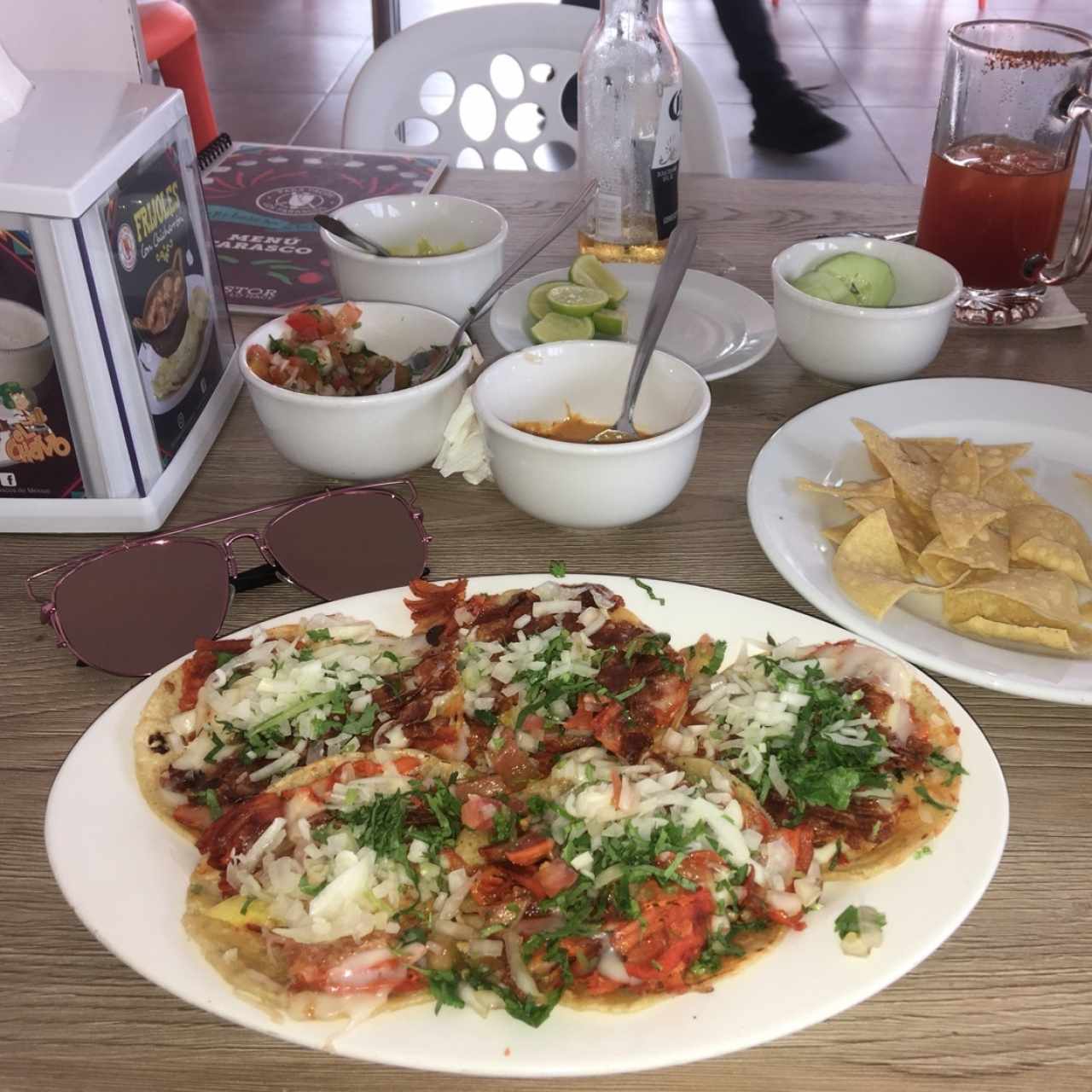 tacos al pastor