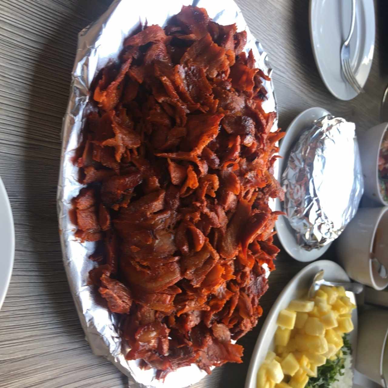 carne al pastor 