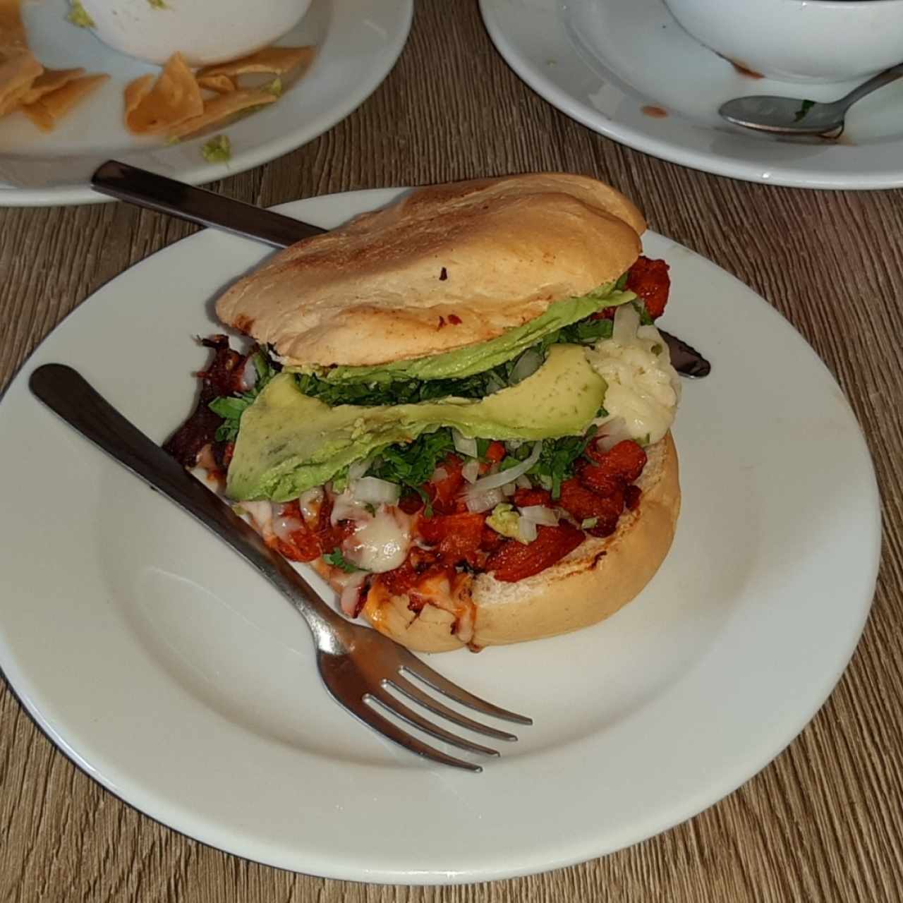 Torta al Pastor