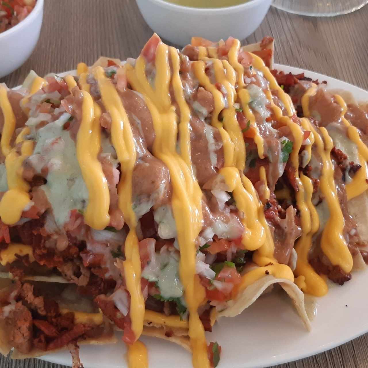 nachos 