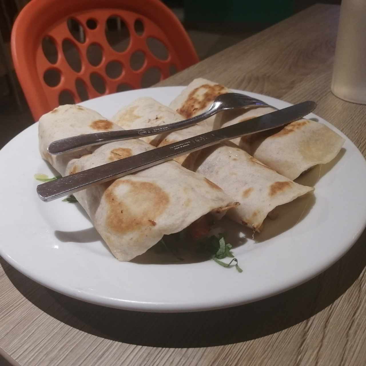 Trío de taquitos