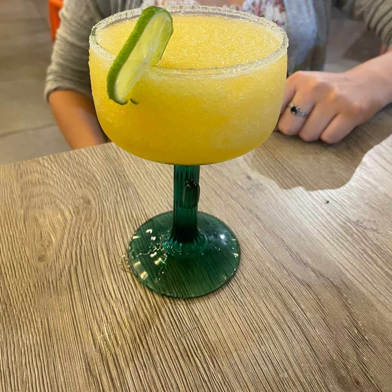 Margarita de maracuya