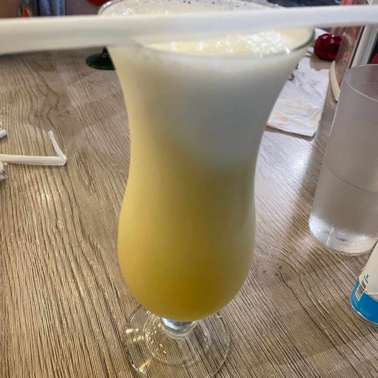 Chicha de piña