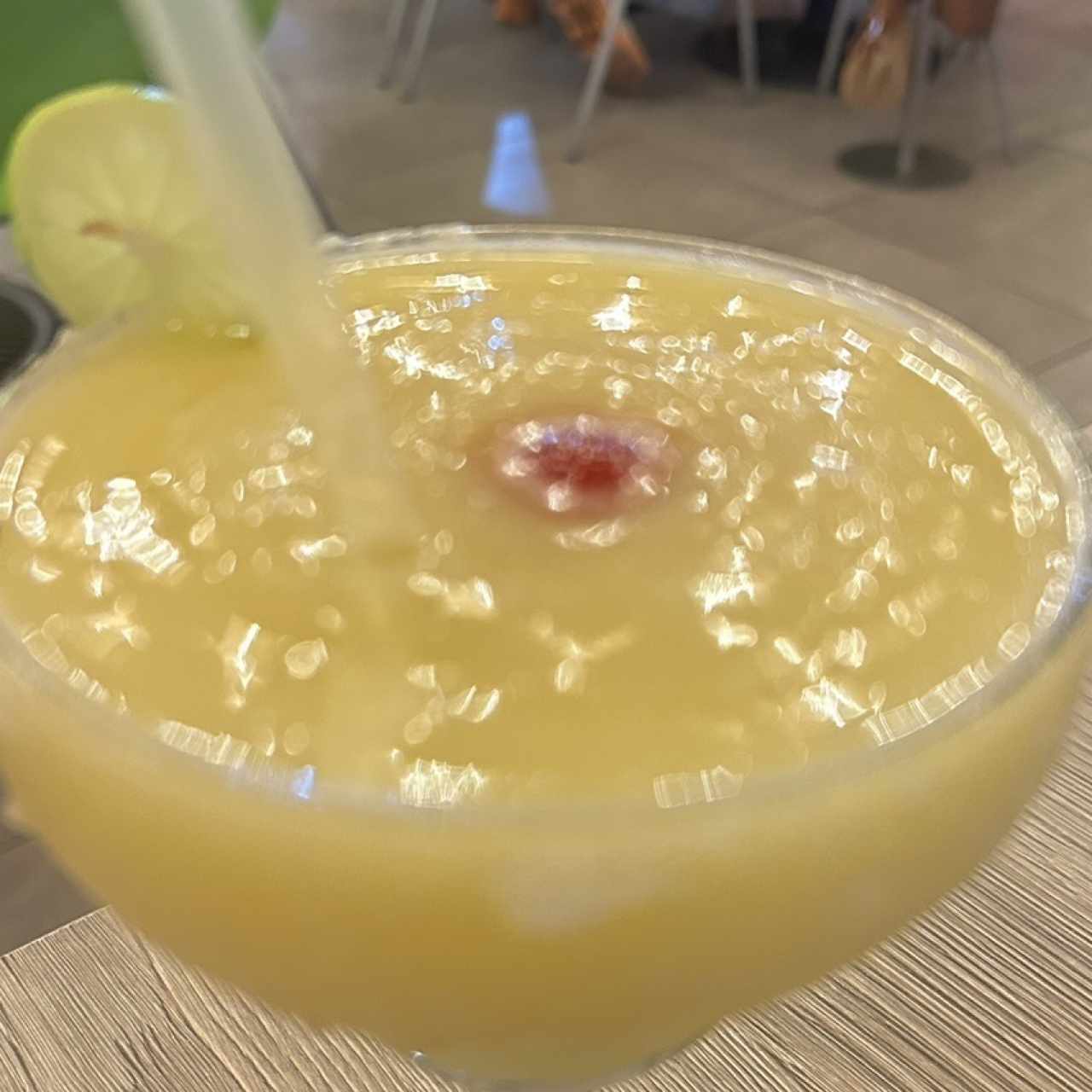 Margarita de mango