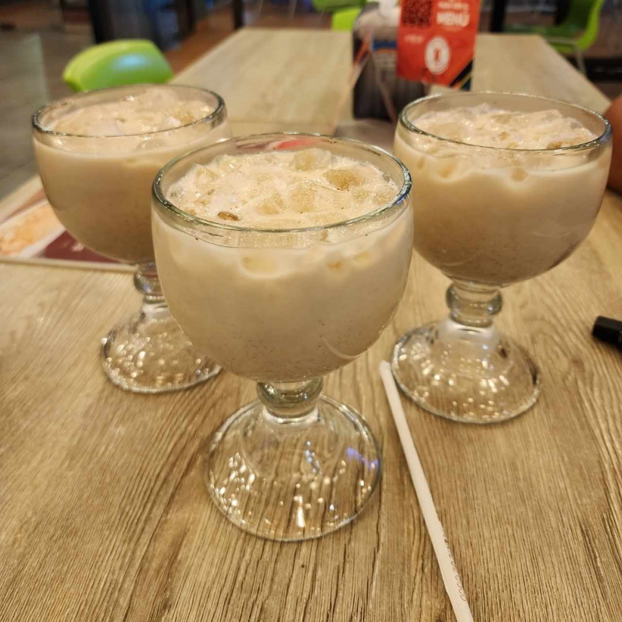 Agua de horchata 