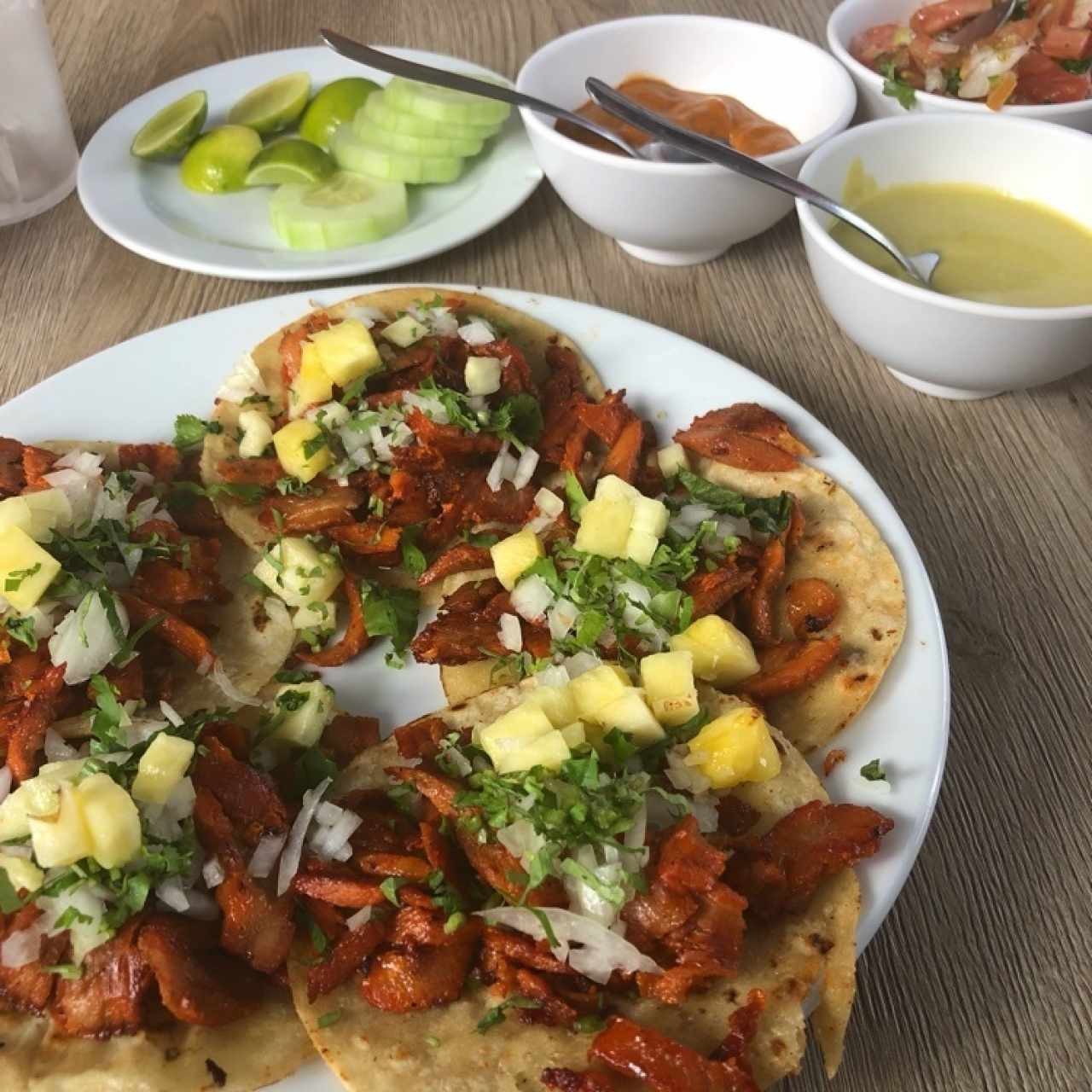 Tacos al Pastor