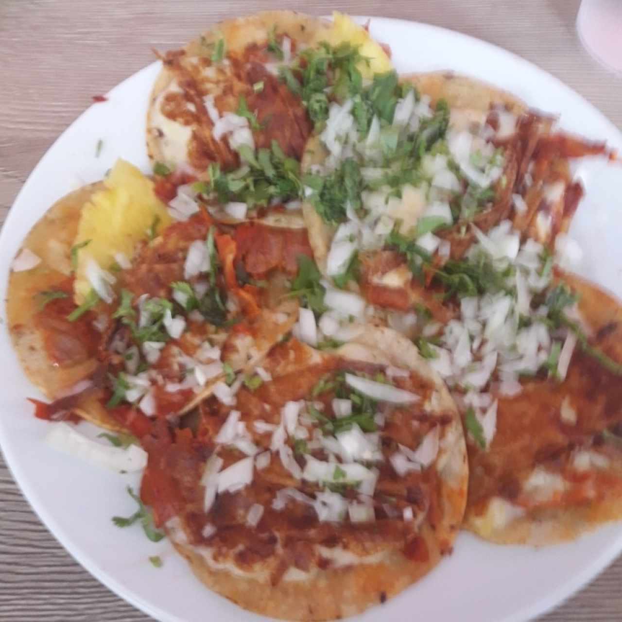 tacos pastor