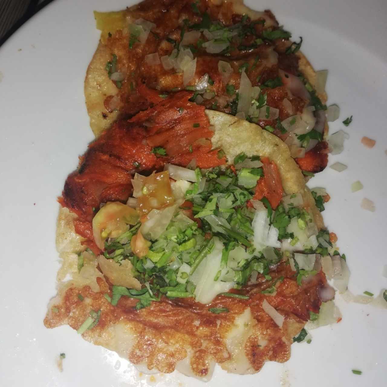 Tacos al pastor