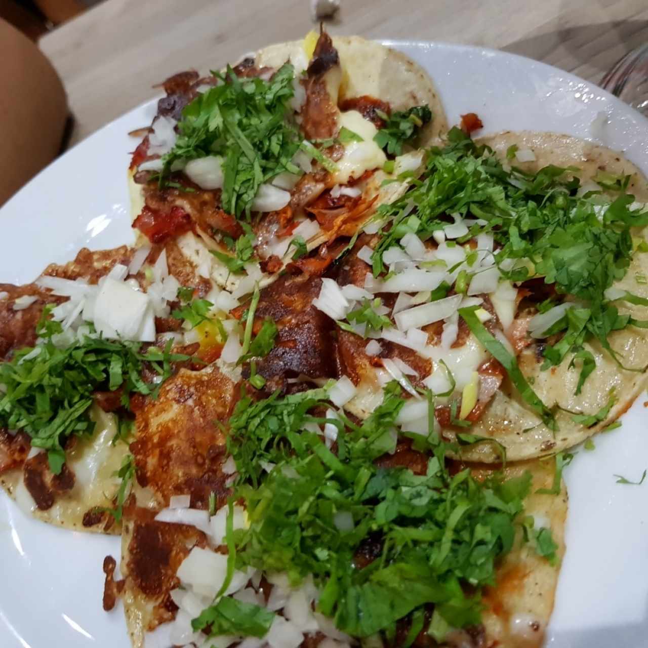 tacos al pastor