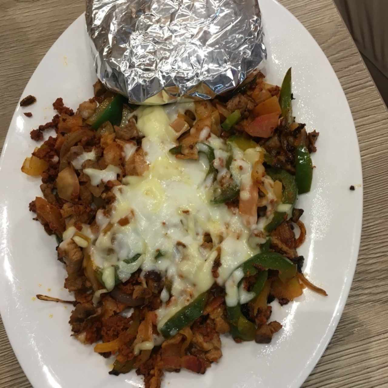 Tacos al pastor