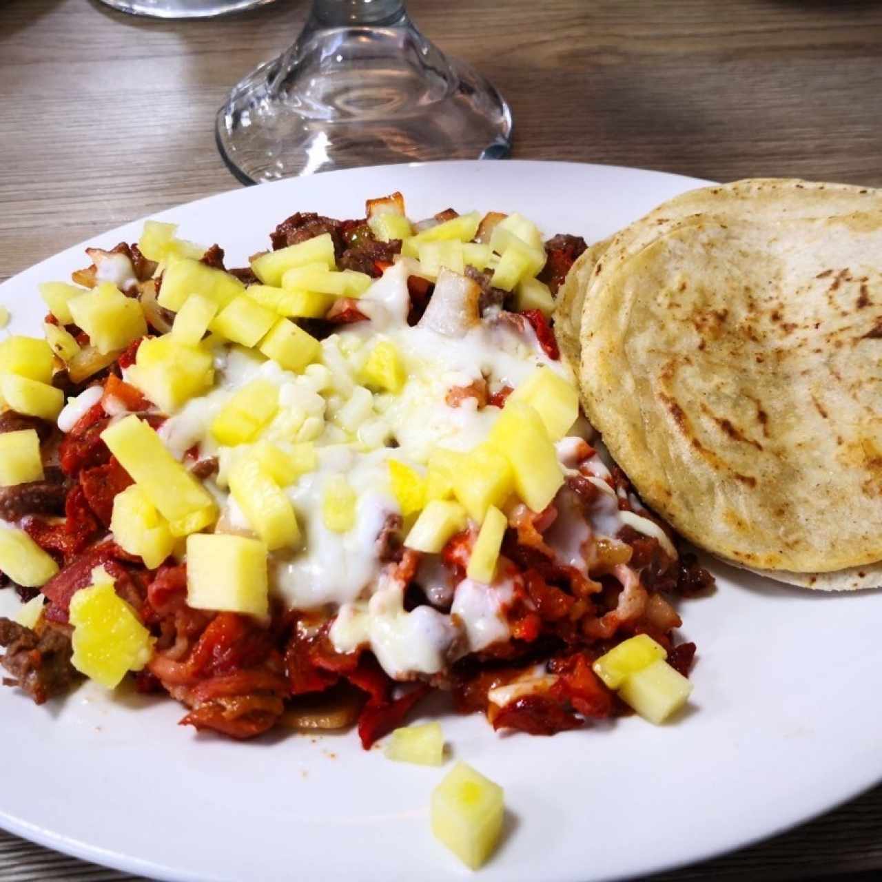 Tacos al Pastor