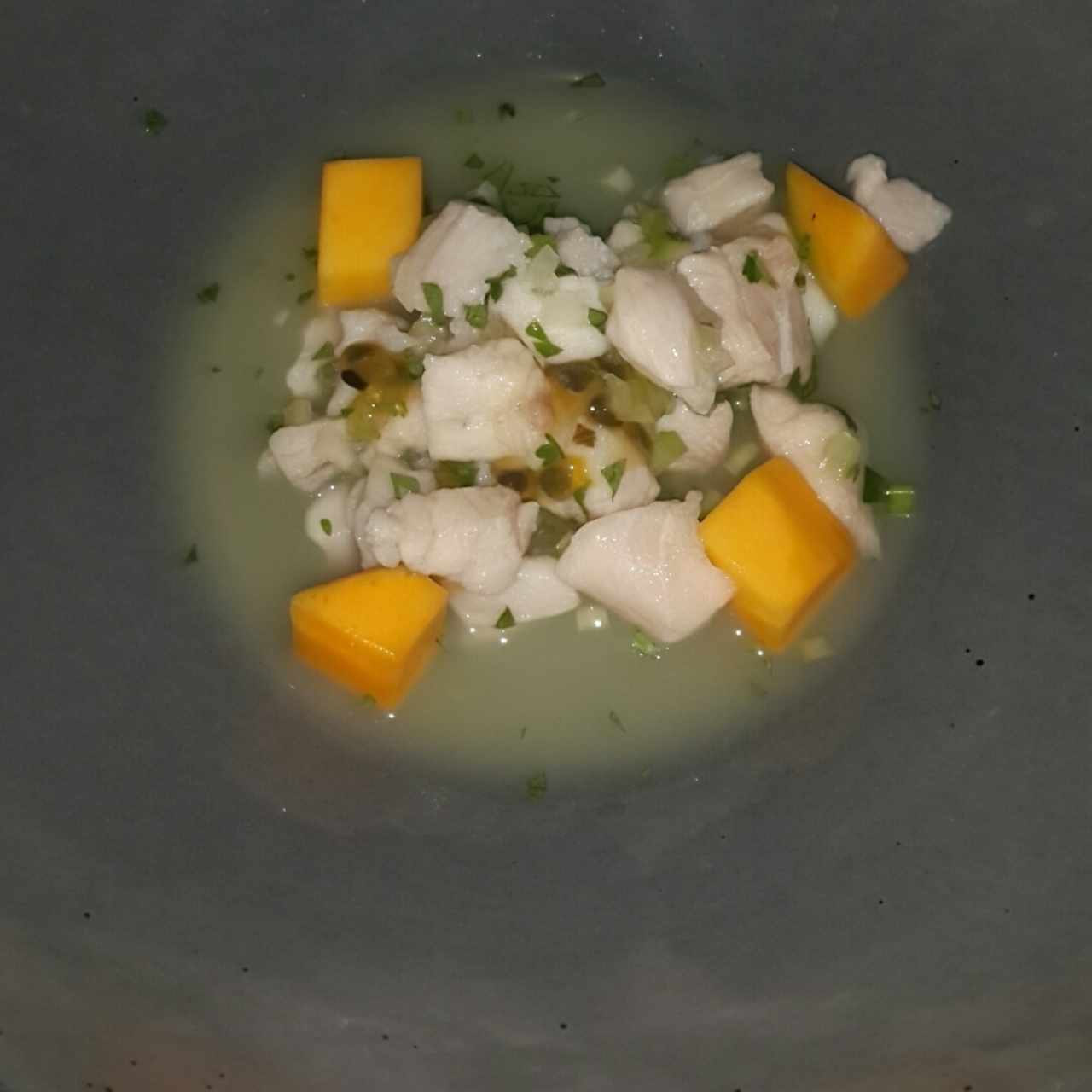 Ceviche del Pacífico 