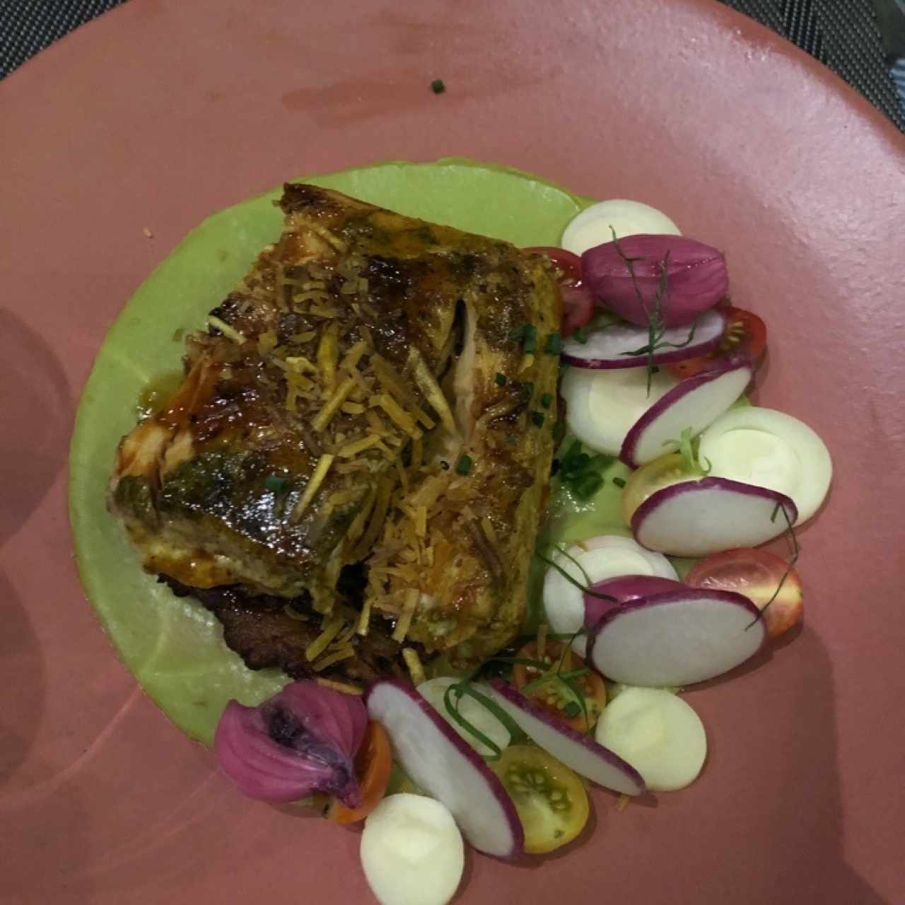 filete de corvina