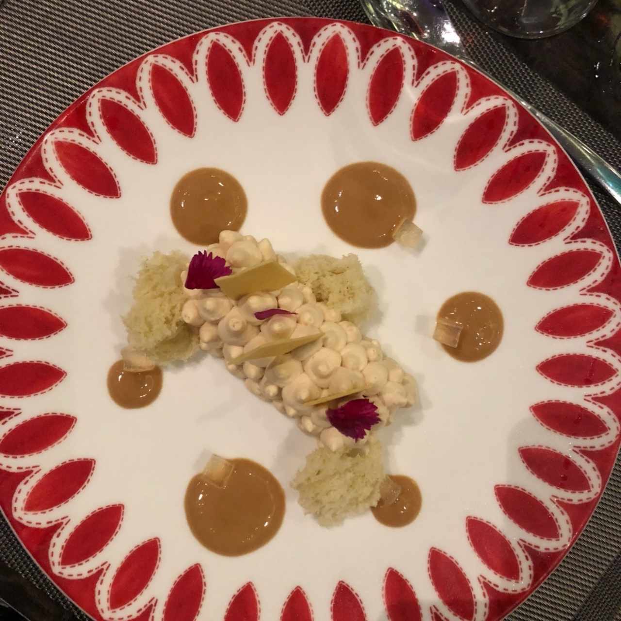 Tres leches de Ron Abuelo