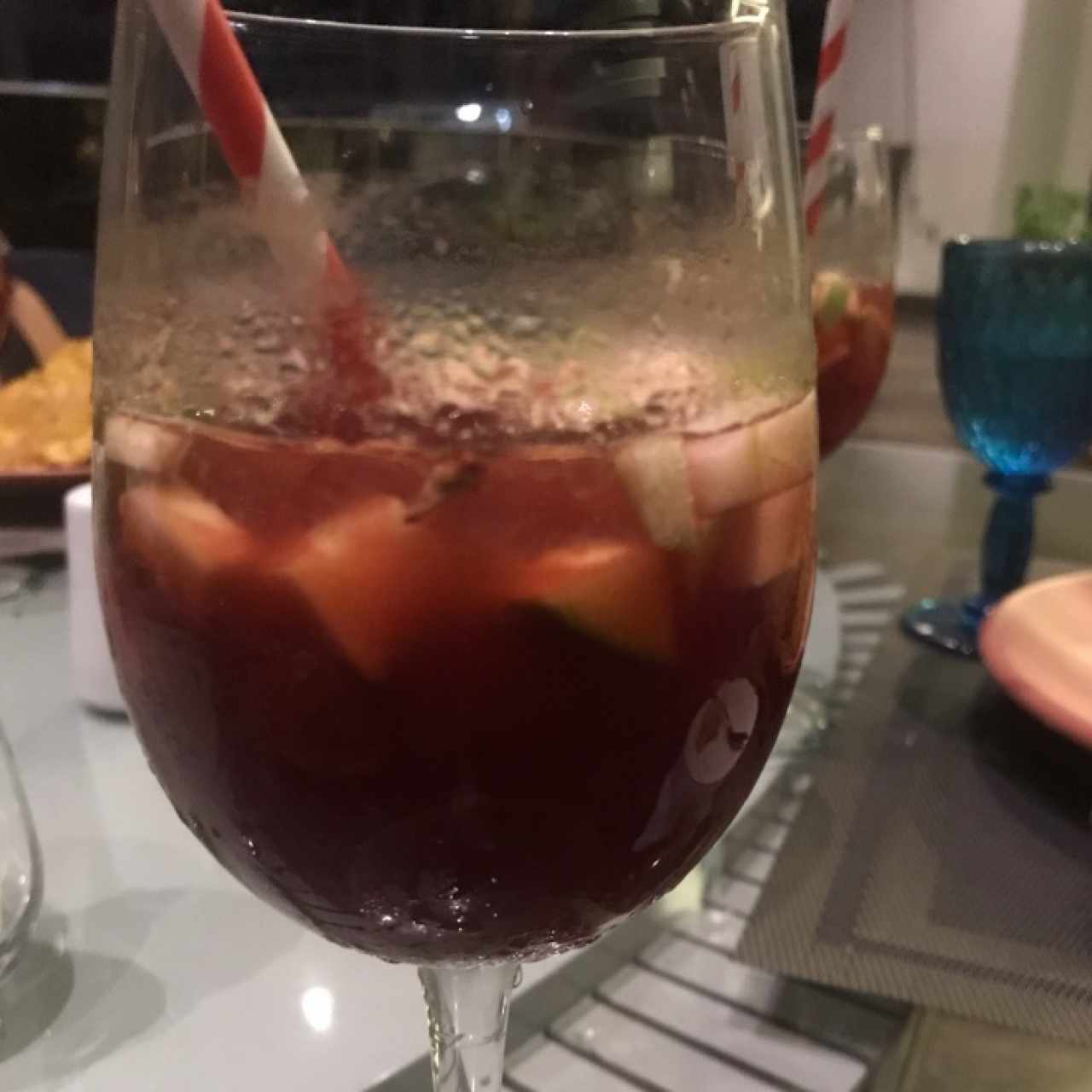 Deliciosa Sangria!