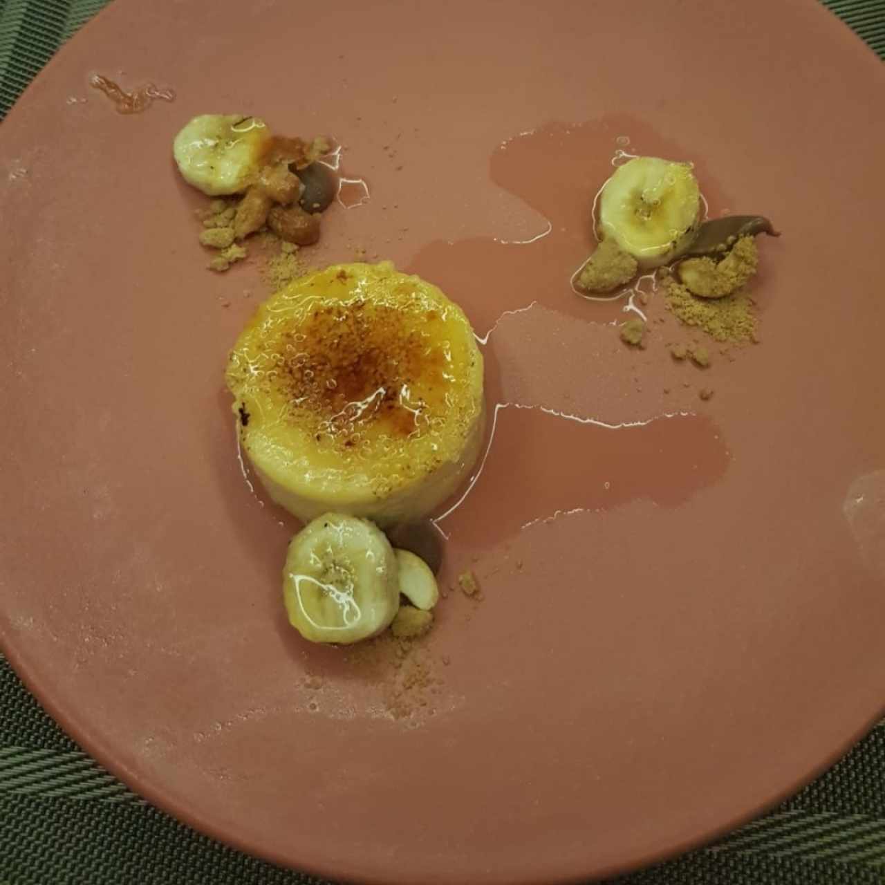 créeme brulee de chicheme