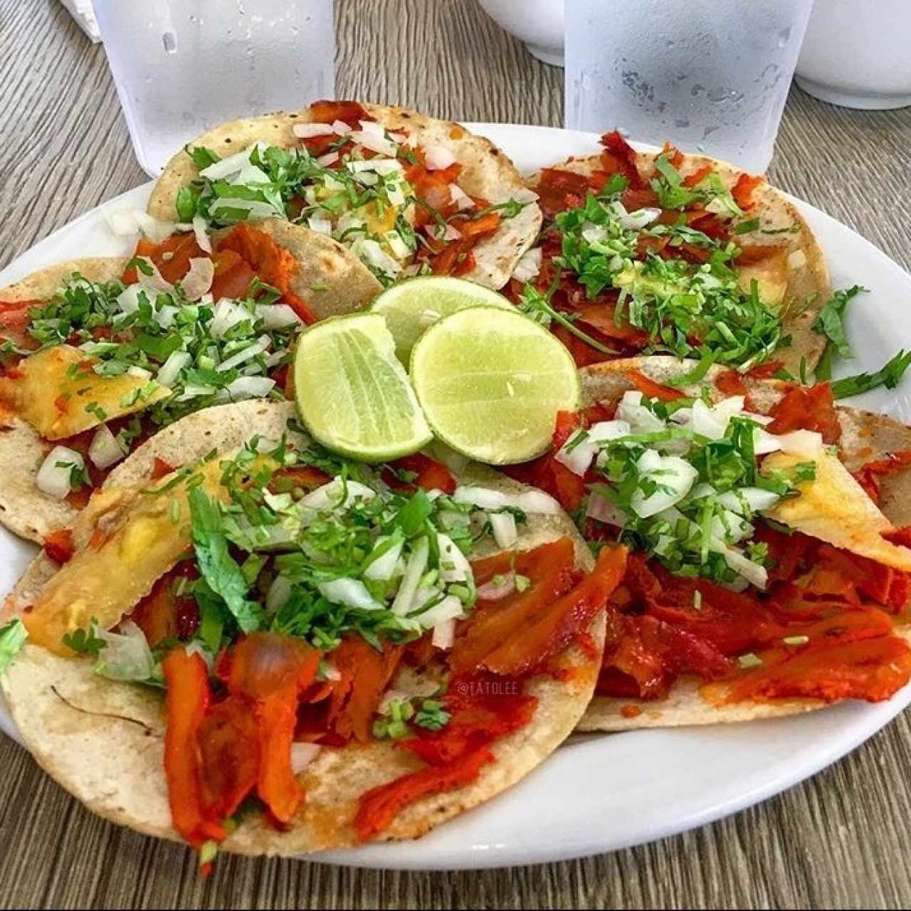 tacos al pastor