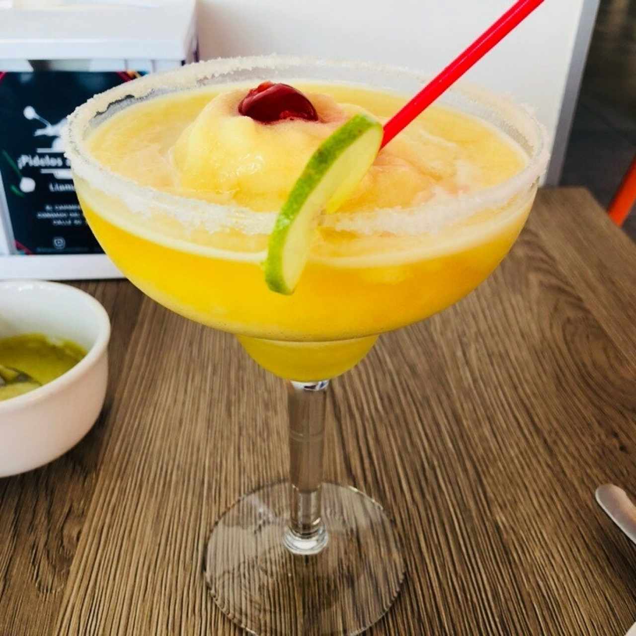 Margarita de Maracuya