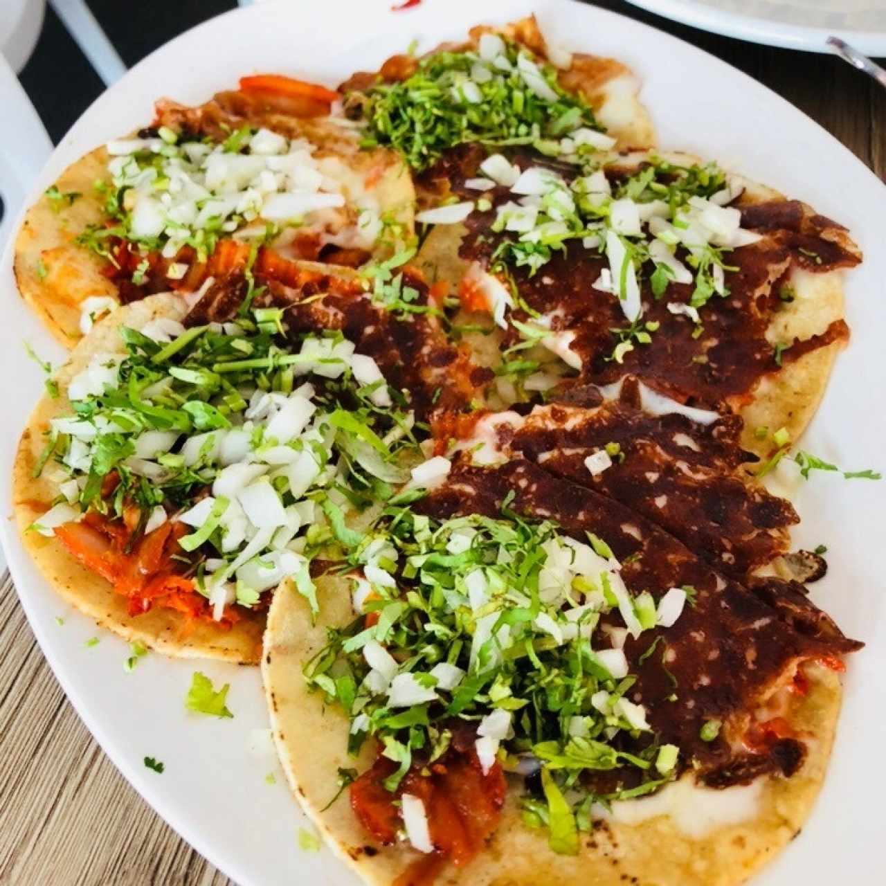 Tacos Al Pastor