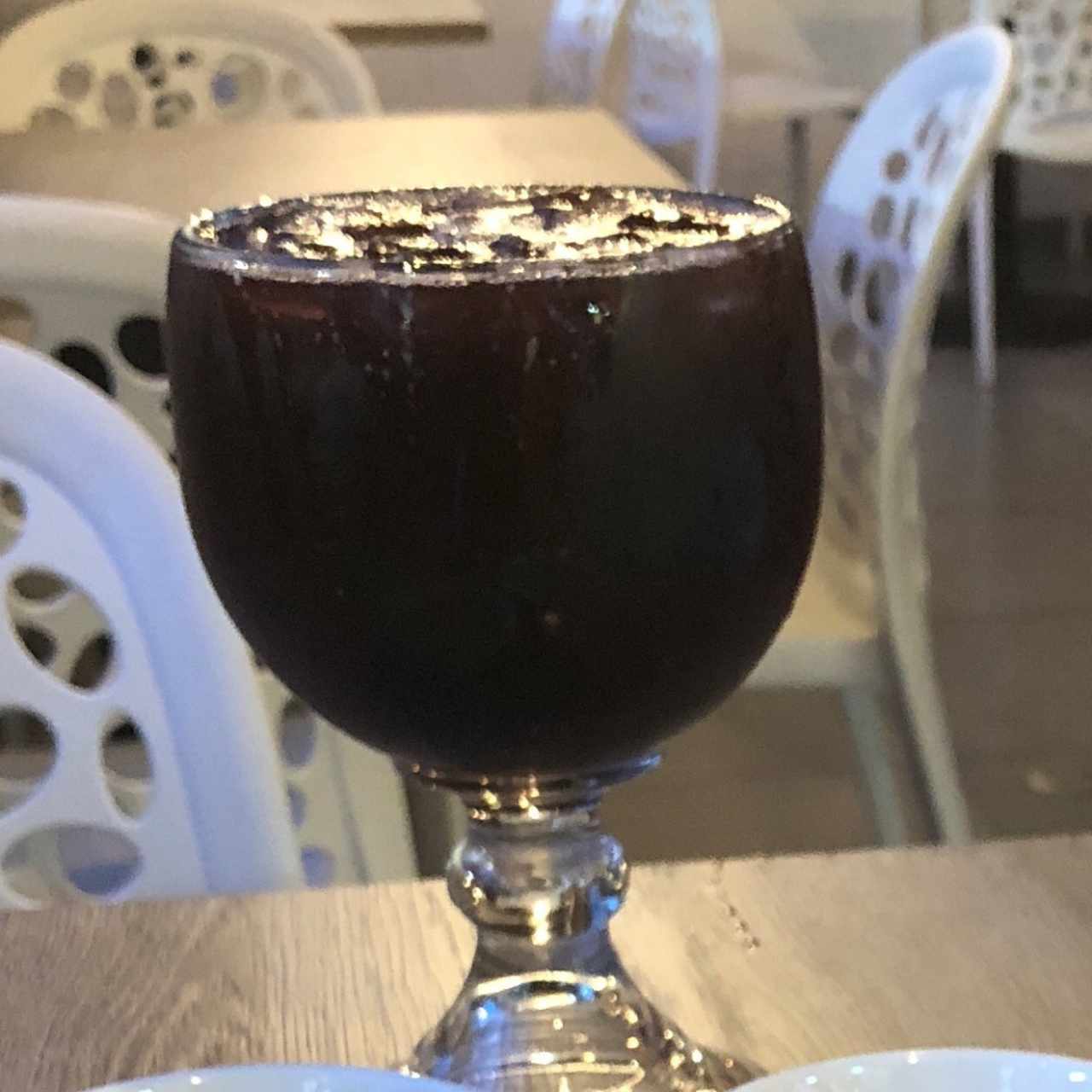 agua de jamaica 