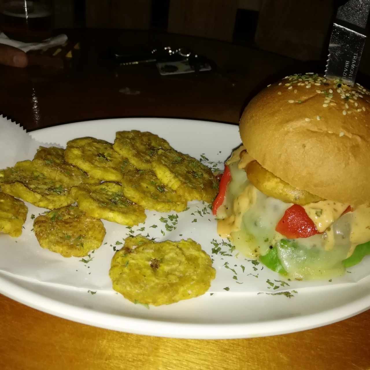 Ancón Burger