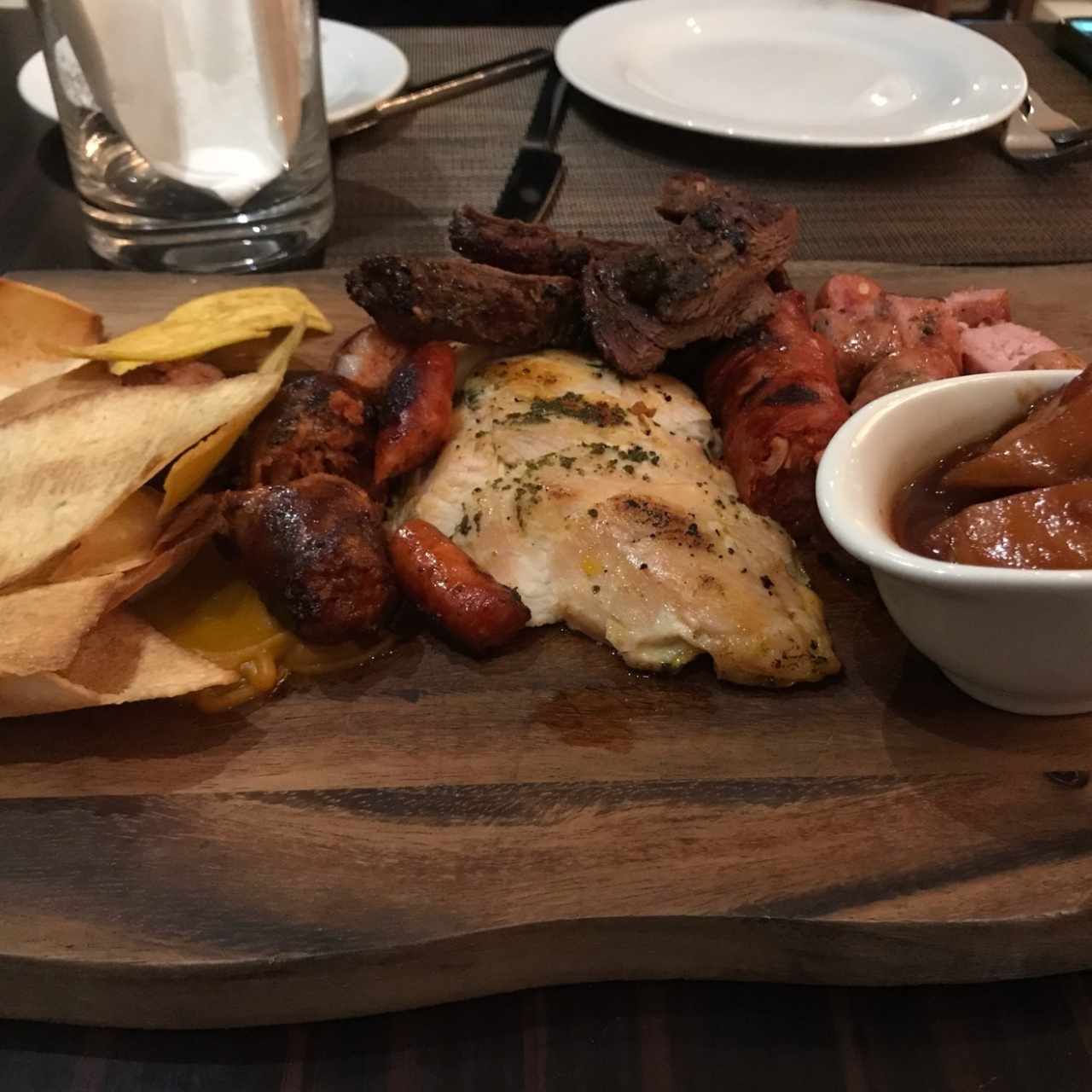 picada mixta 