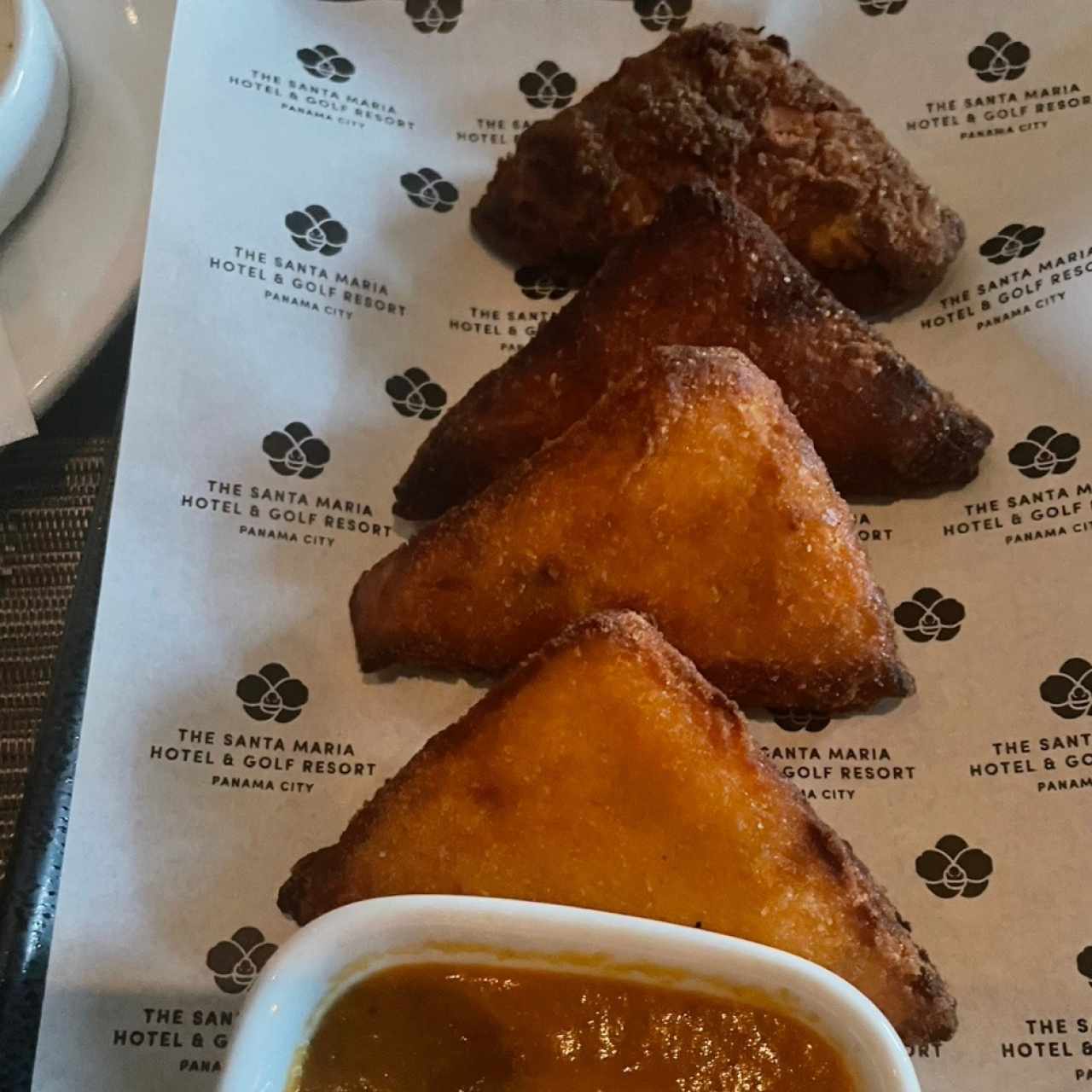 Croqueta de Tamal de Olla