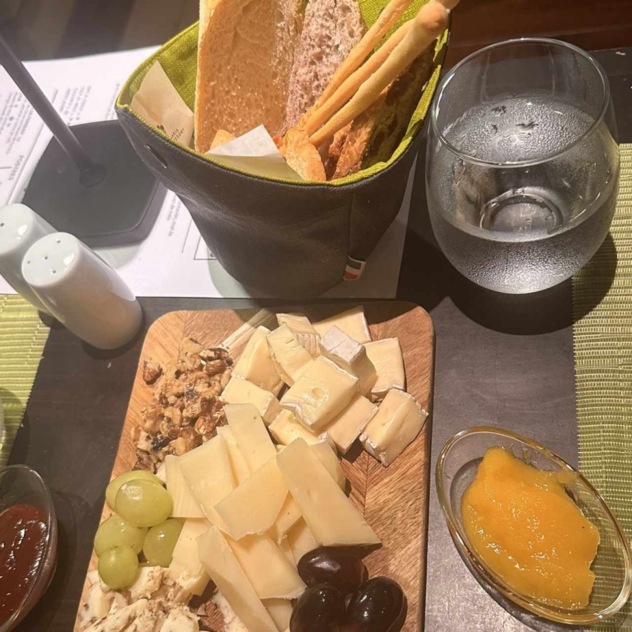 Tabla de queso