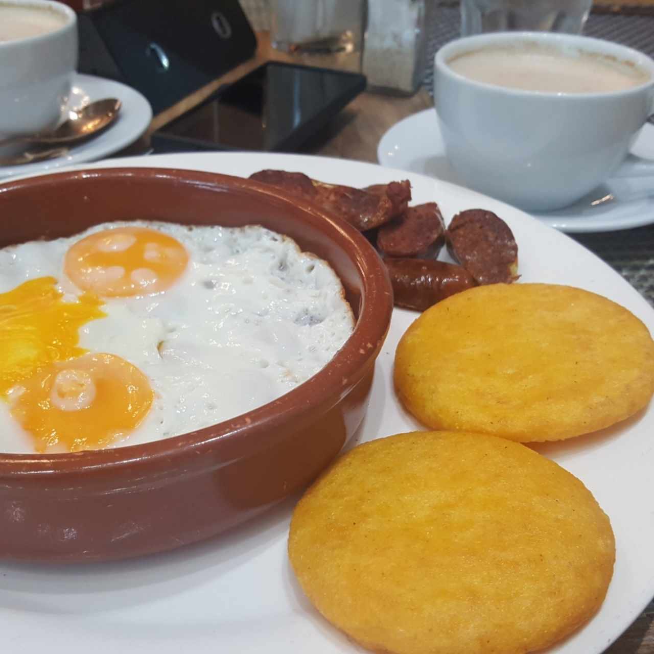 Desayuno mexicano