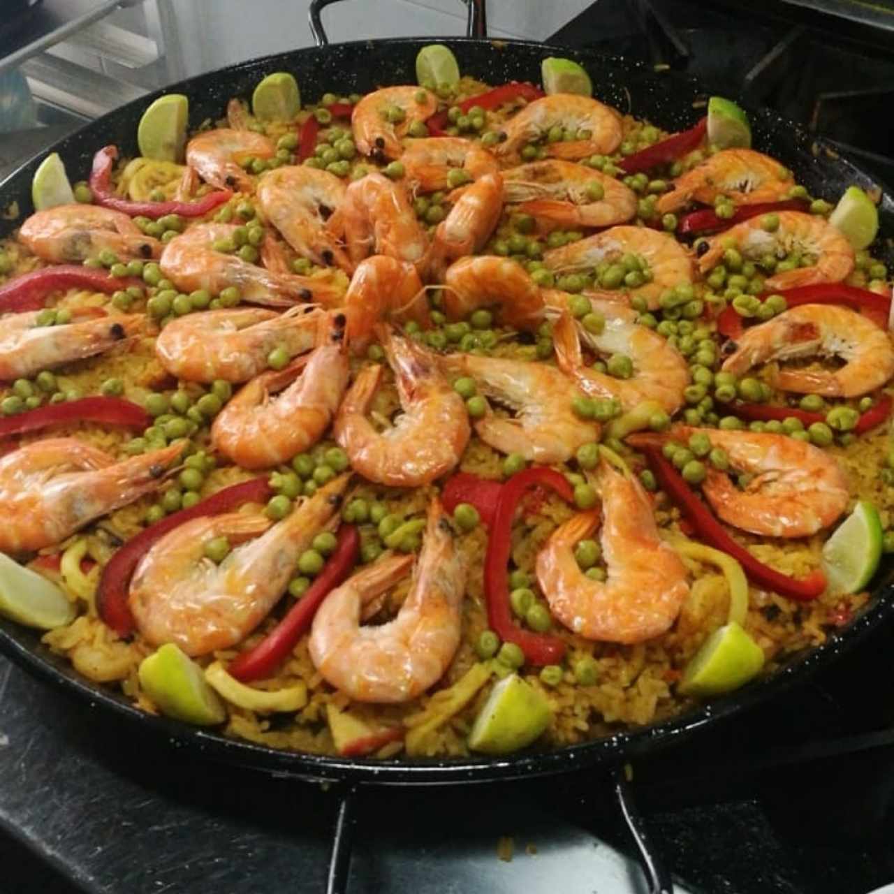 paella