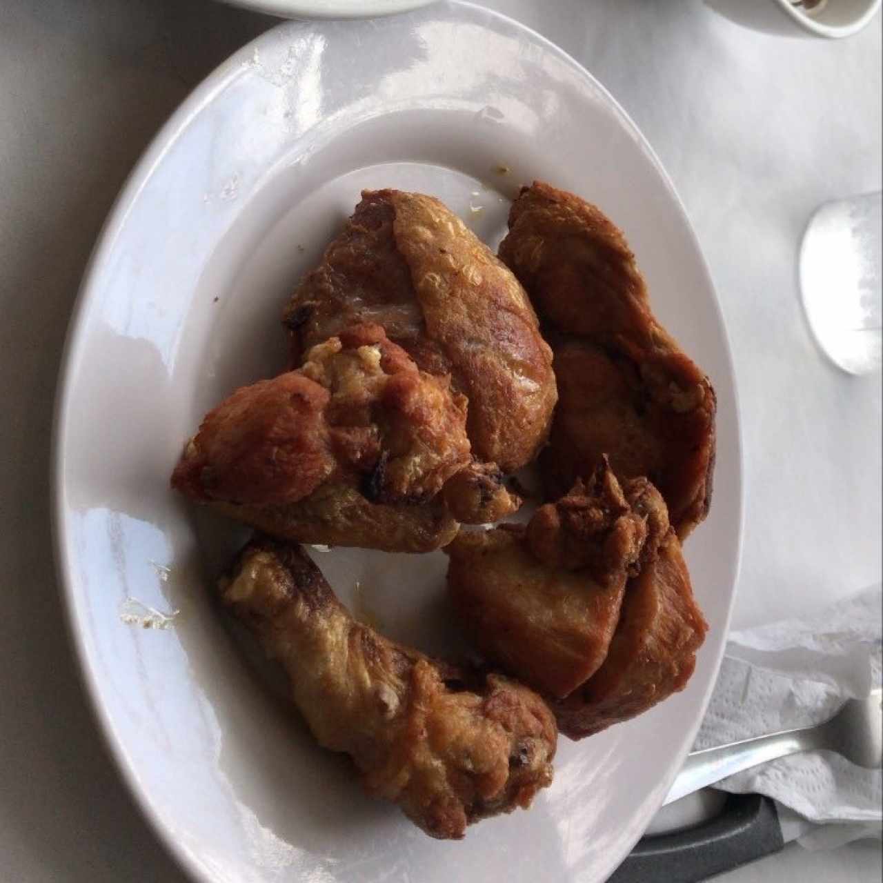 Pollo Frito 