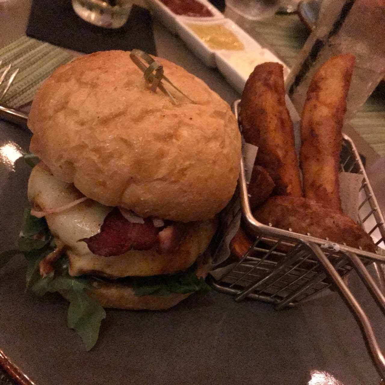 burger week