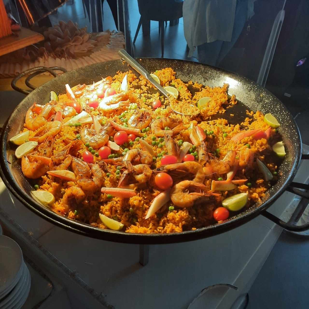 paella 