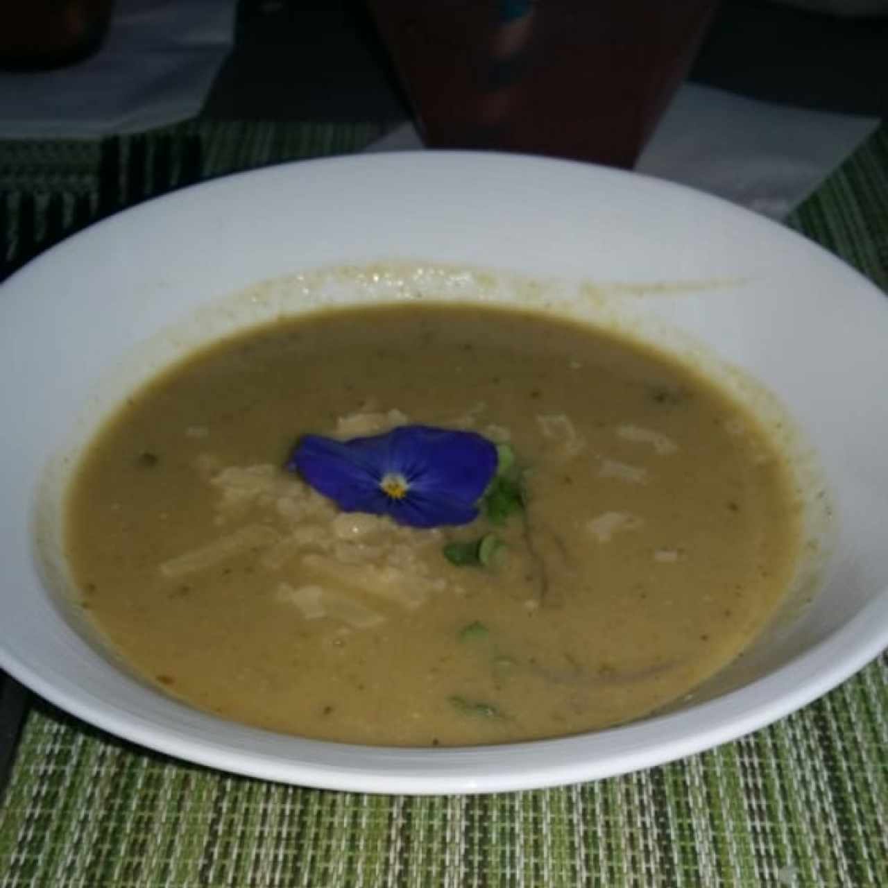 Sopa de Maíz