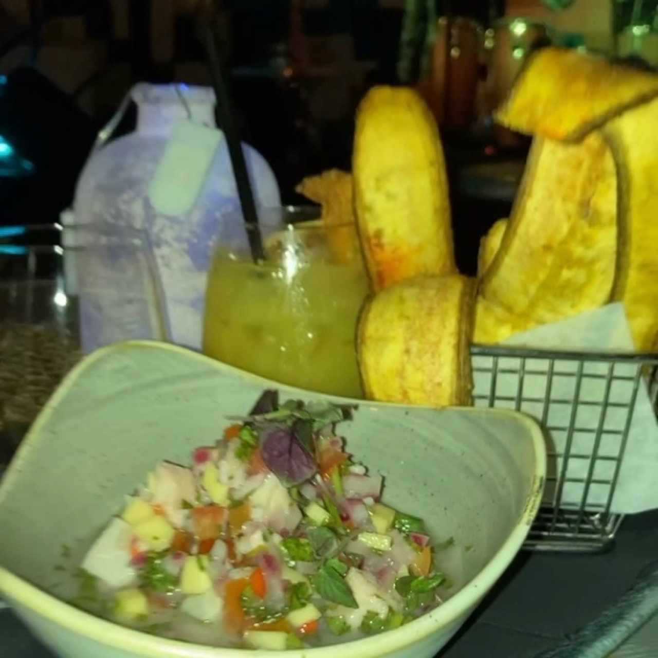 ENTRADAS - CEVICHE TÍO SAÚL