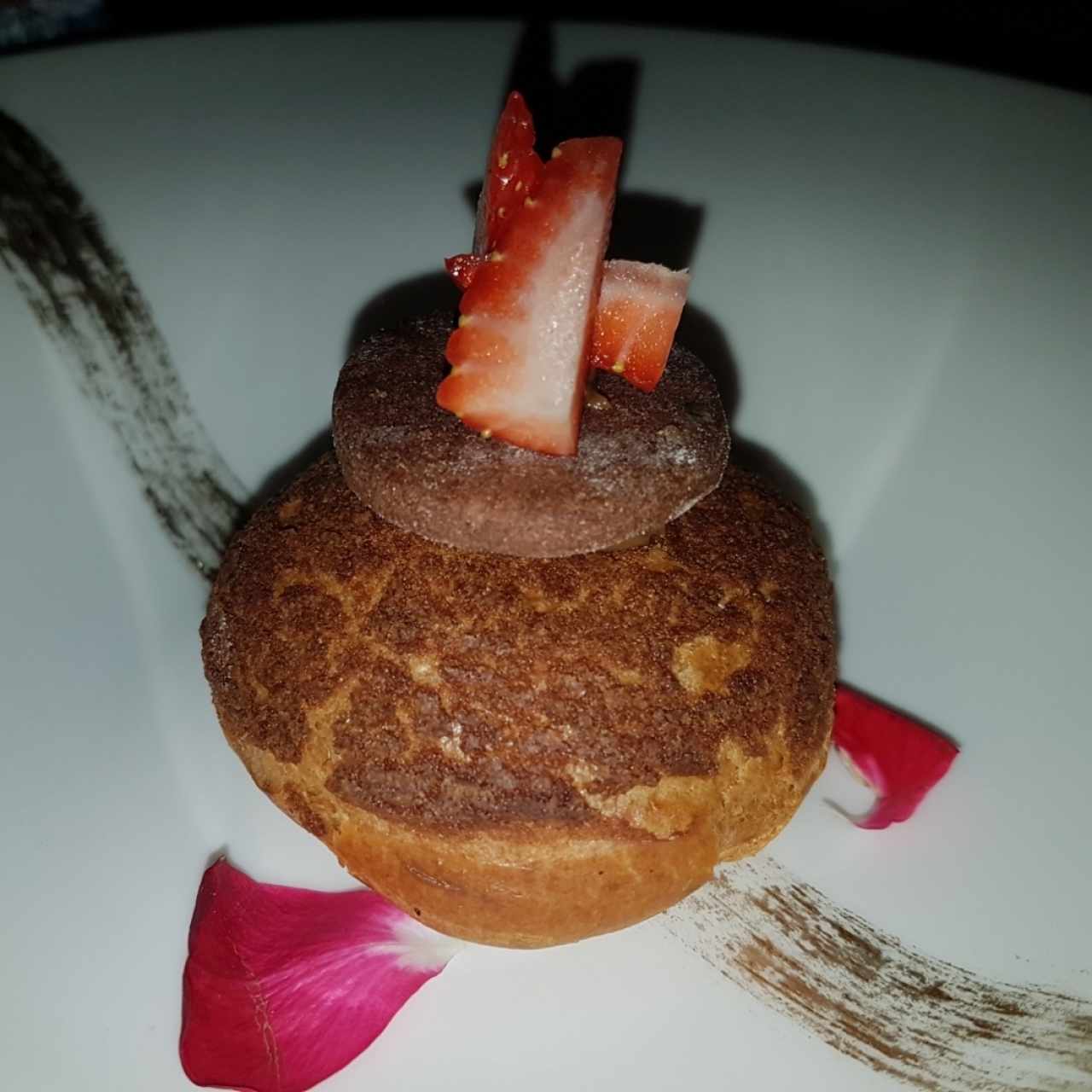 POSTRES - PROFITEROL