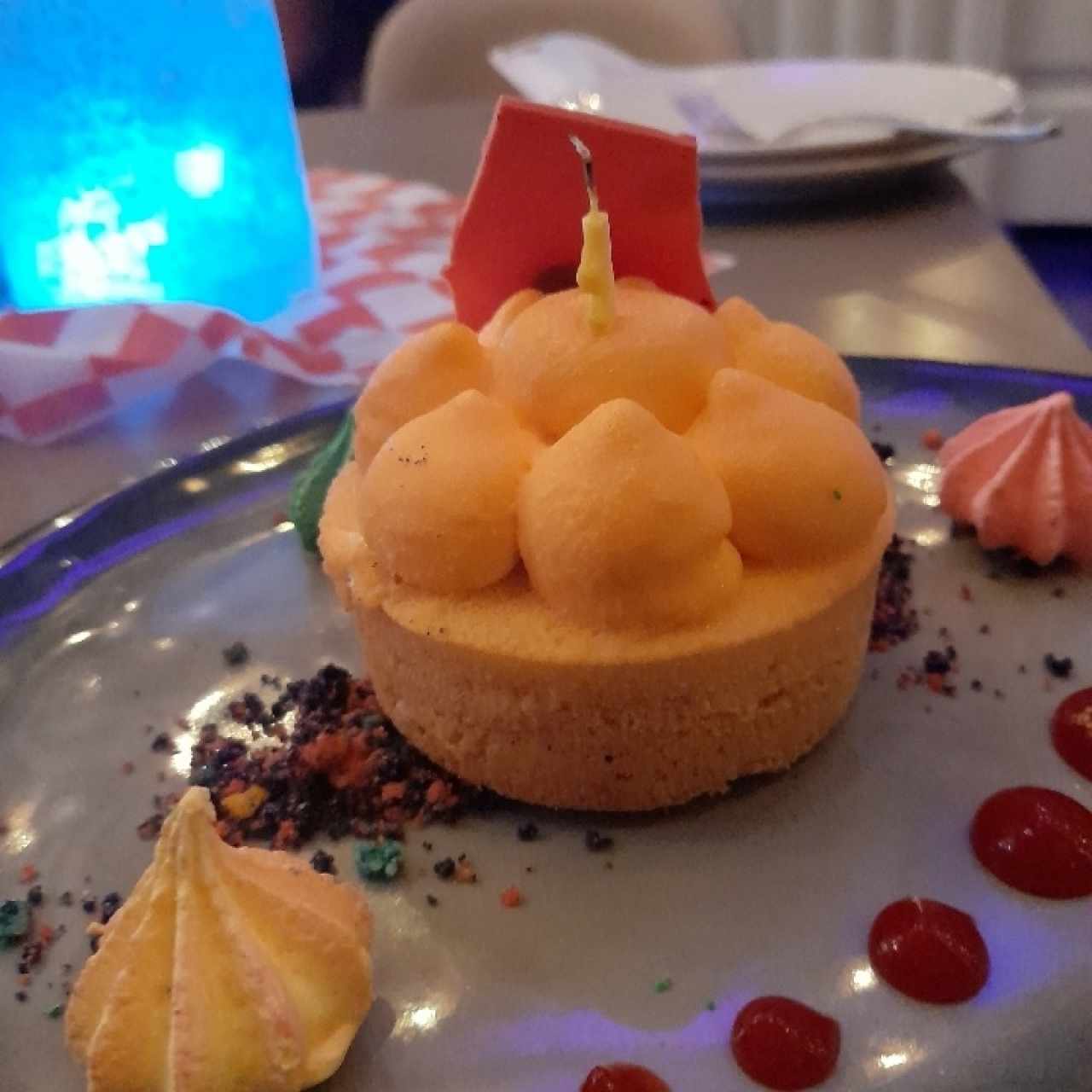 postre de cumpleaños 