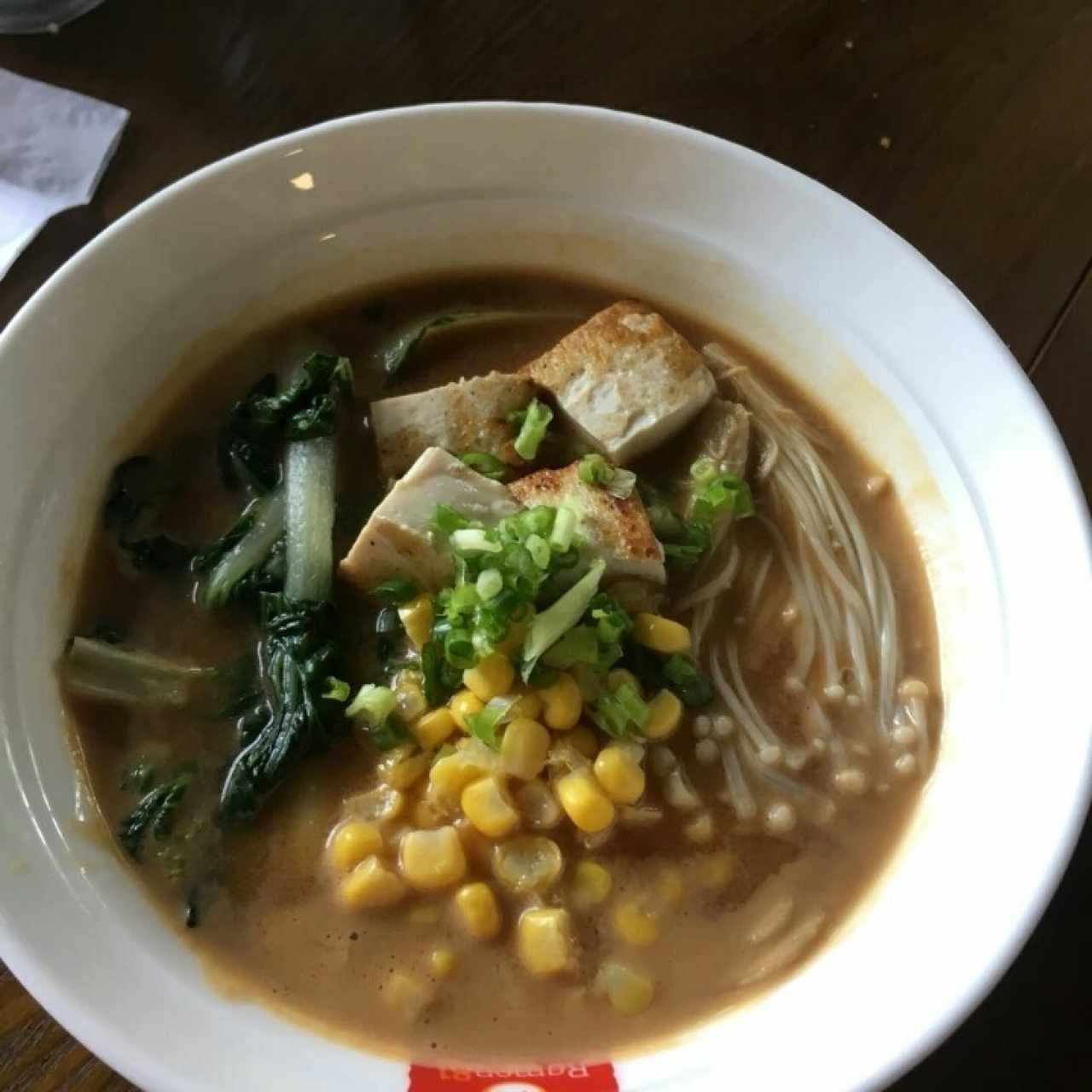 Veggie Ramen