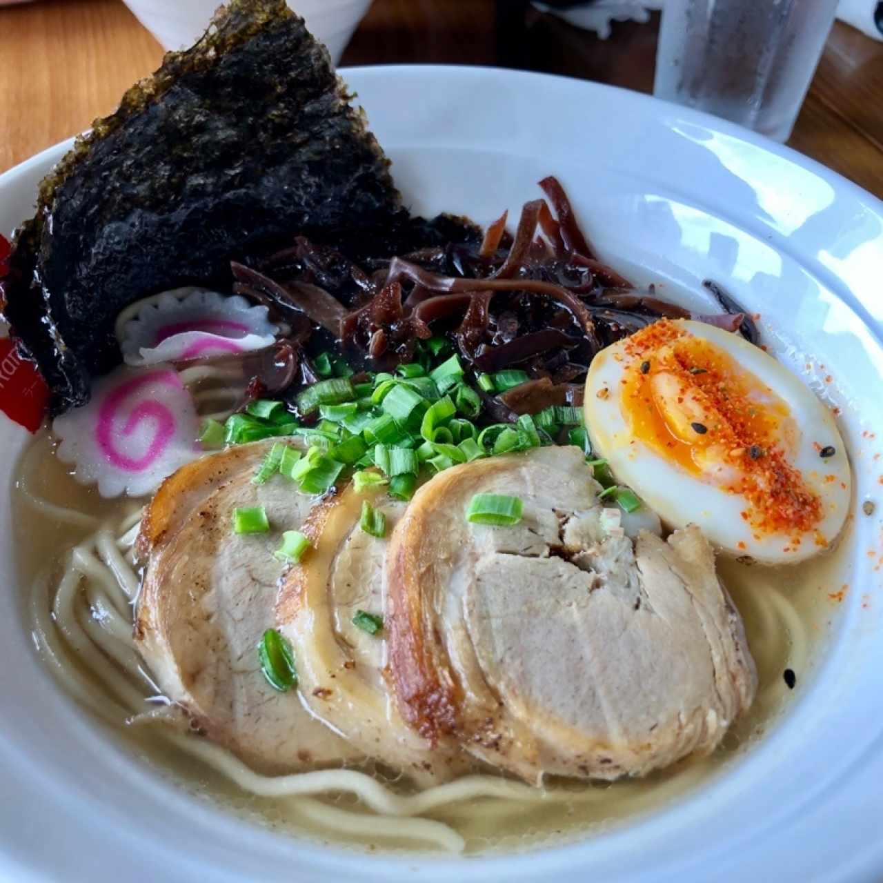 Shasiu ramen