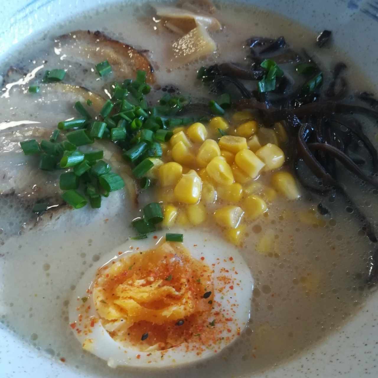 Miso Ramen